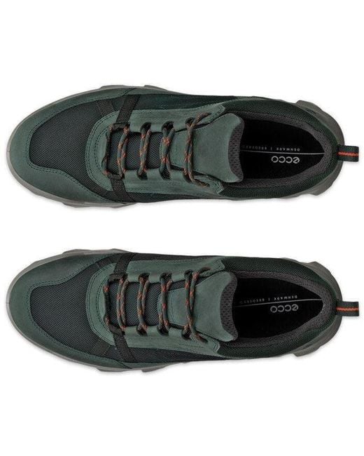 Ecco Green Mx Wateproof Walking/Hiking Shoes for men