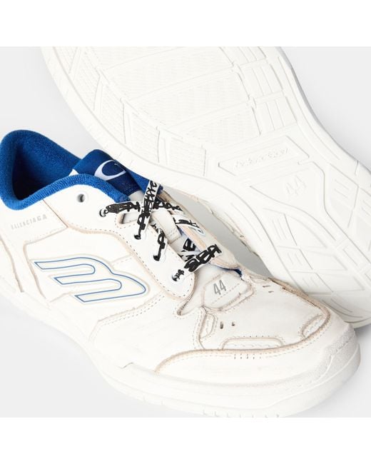 Balenciaga White Sneakers for men