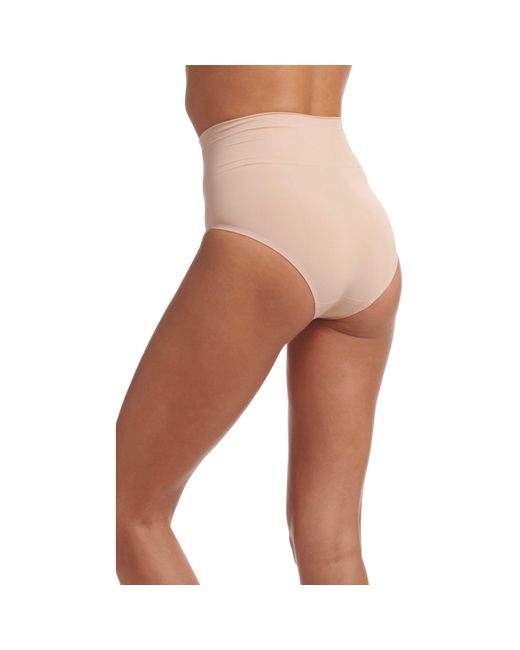 Wolford Natural High Waist Brief