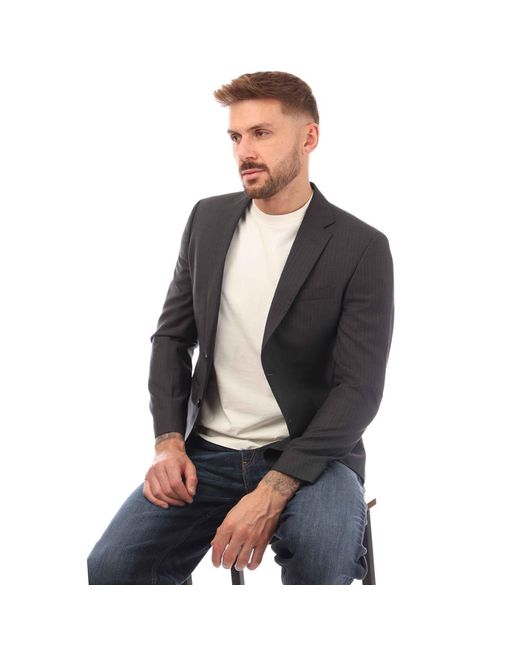 Boss Black Jeckson Blazer Jacket for men