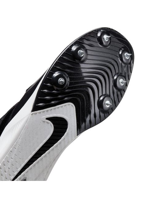 Nike Black Zoom Rival Jump for men