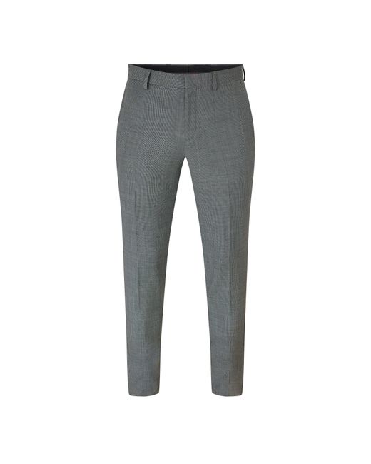 HUGO Gray 10267480 01 for men