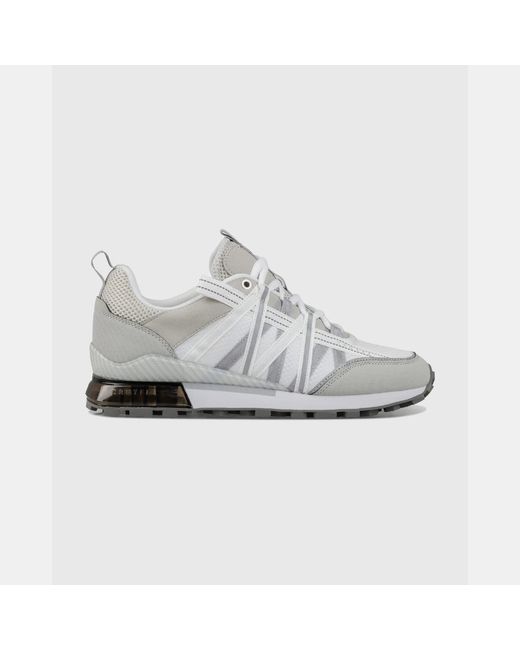 Cruyff White Fearia Trainers for men