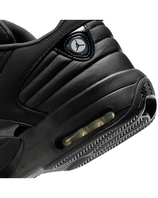 Nike Black Max Aura Basketball Trainers for men