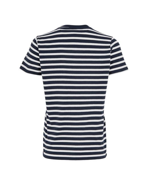 Regatta Blue Bayletta Short-Sleeved T-Shirt