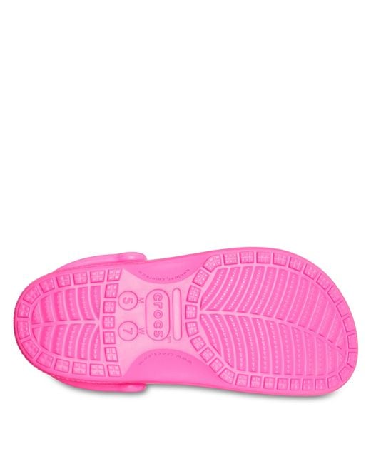 CROCSTM Pink Baya Clogs