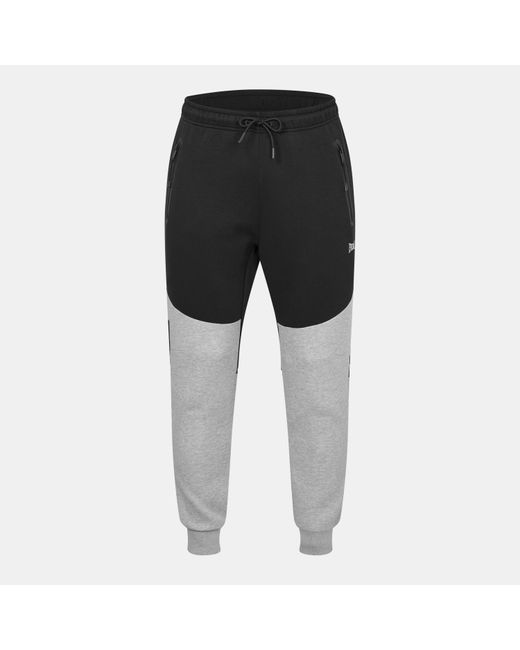 Everlast Black Jogging Bottoms for men