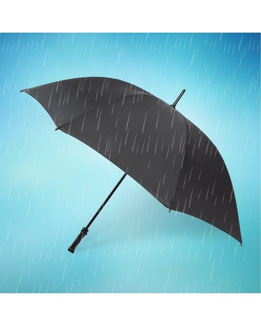 Slazenger 1881 Black Umbrella