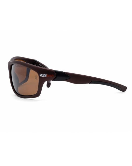 Storm Black Full Rim Sn63 for men