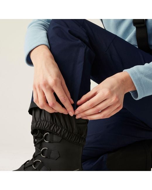 Dare 2b Blue Effused Ii Waterproof Ski Pant (Regular)