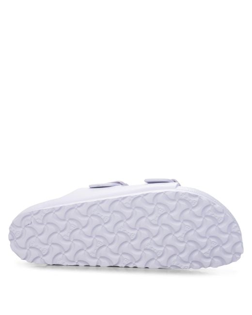 Birkenstock White Bstk Arizona Eva San Ld64