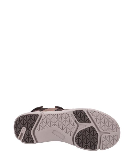 Hush Puppies Brown Raul Sandal for men