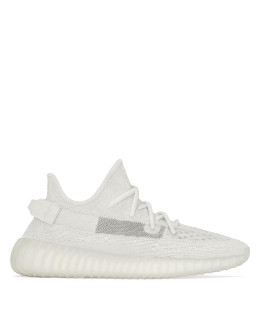 Yeezy White Boost 350 V2 Sneakers for men
