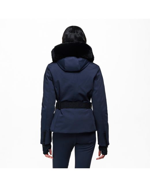 Goldbergh Blue Hida Jacket Ld64