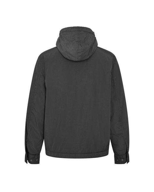 C P Company Gray Cp Chrome-R Hd Jkt Sn64 for men