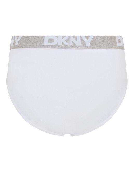 DKNY Black Briefs Kelso for men