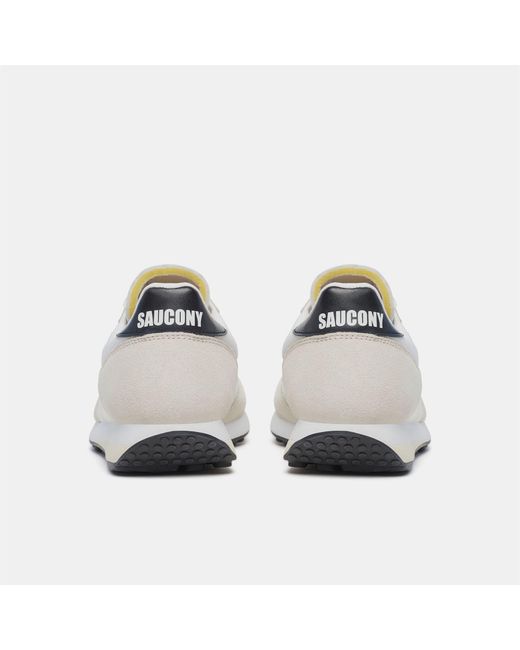 Saucony White Trainer 80 for men