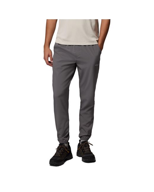 Columbia Gray Vital Valley Jogger for men