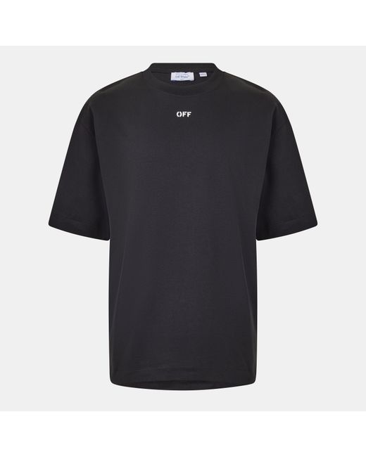 Off-White c/o Virgil Abloh Black Brics Skate for men