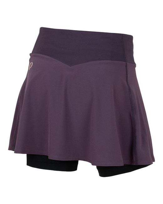 Pearl Izumi Purple Sugar Skirt