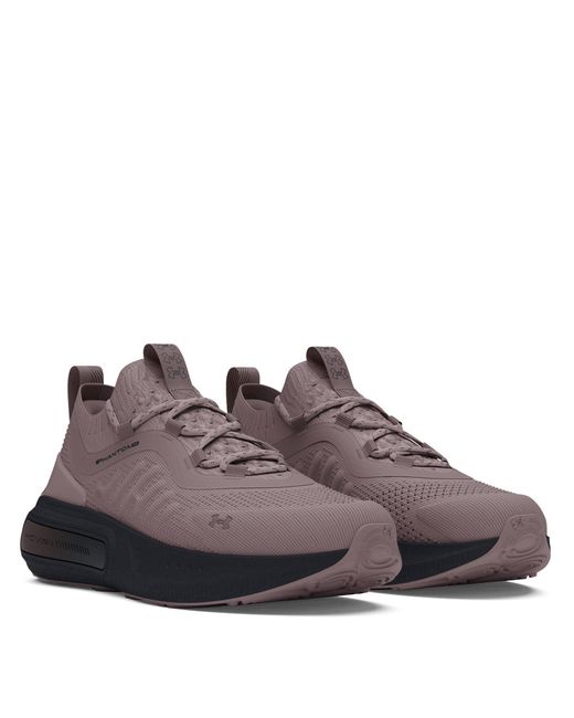 Under Armour Blue Phantom Everyday Neutral Road Running Shoes for men