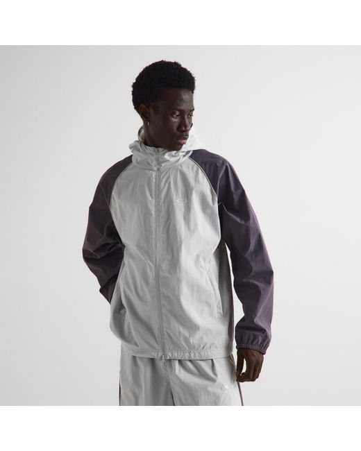 Balenciaga Purple Tracksuit Top for men