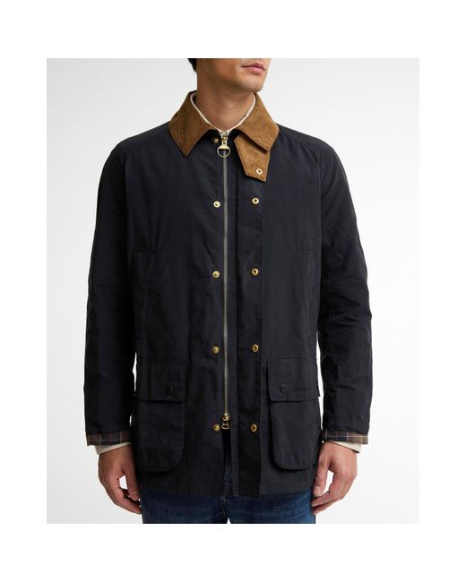 Barbour Blue Icons Ashby Casual Jacket for men