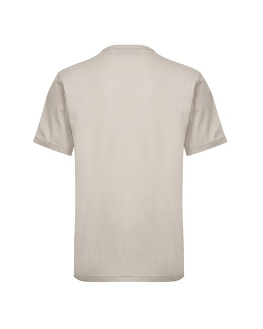 Belstaff Gray Phoenix T-Shirt for men