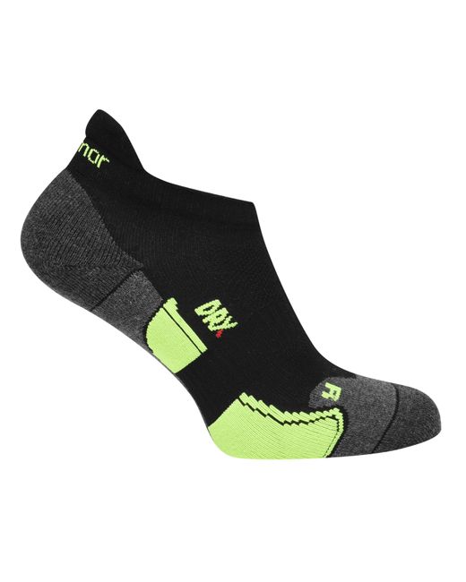Karrimor Green 2 Pack Running Socks for men