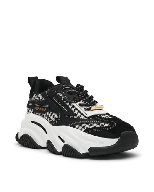 Steve Madden Black Madden Possession-E