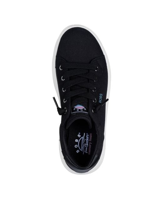 Skechers Blue Popupsmax Classic Low-Top Trainers