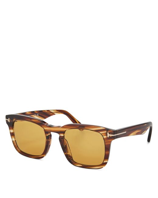 Tom Ford Metallic Dax Tf0751 Sunglasses for men
