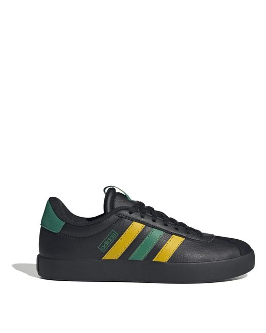 Adidas Blue Vl Court 3.0 Shoes for men