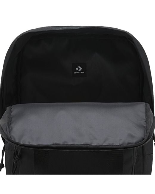 Converse Black Sq Backpack 63