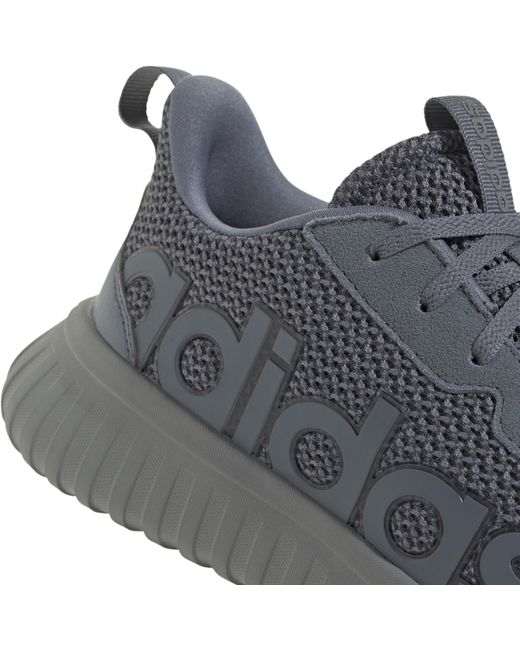 Adidas Blue Kaptir Base Shoes for men