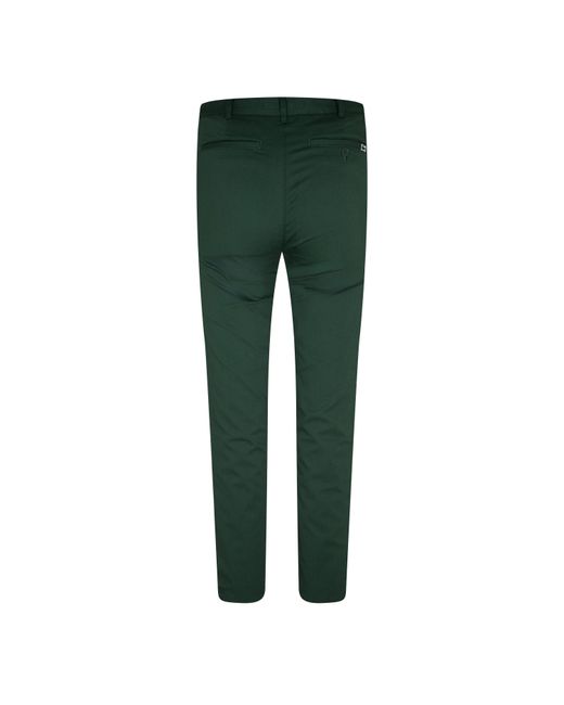 Lacoste Green Trousers for men