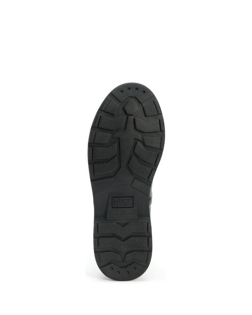 Muck Boot Black Originals Pull On Mid Boot