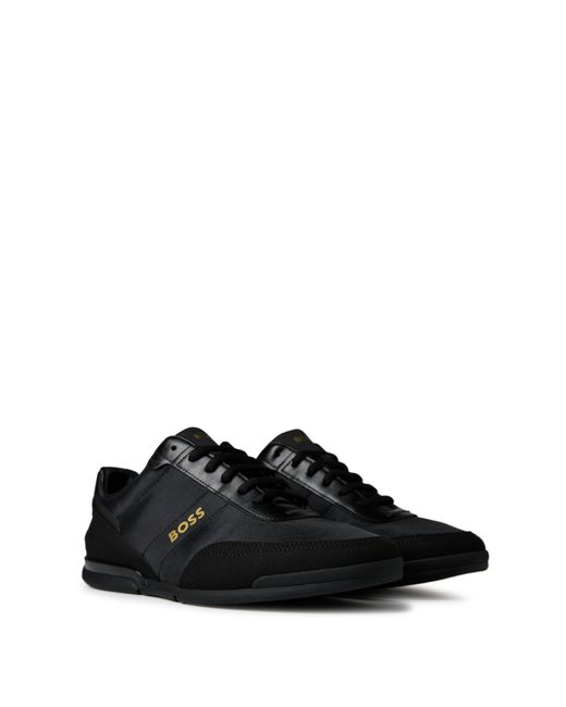 Boss Black Saturn Trainer for men