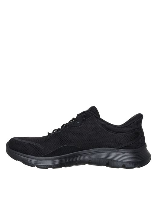 Skechers Blue Flex Appeal 5.0 Easy Breezy Slip-on Sneakers