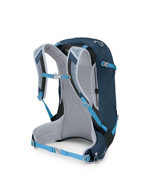 Osprey Blue Hikelite 28L Backpack