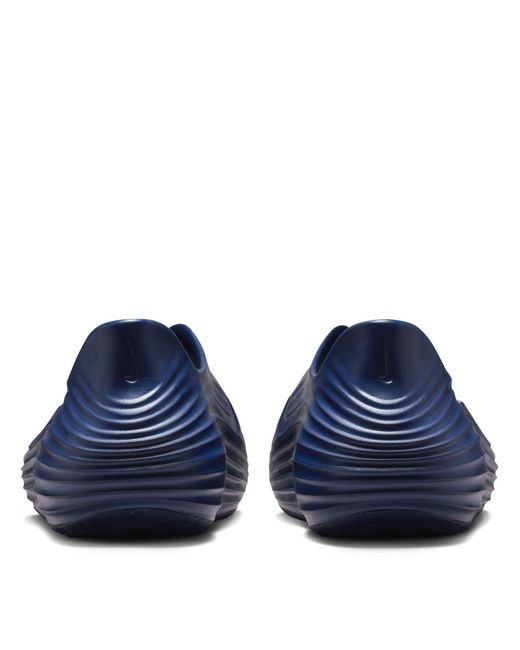 Nike Blue Clogs for men