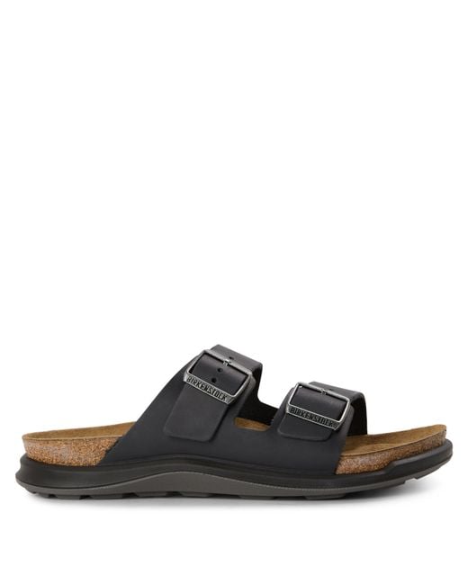 Birkenstock Black Bstk Arizona Ct W Leoi 64