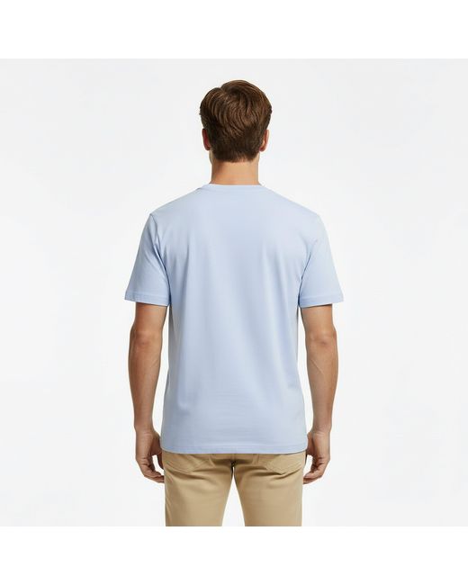 Tommy Hilfiger Blue Short-Sleeved T-Shirt for men