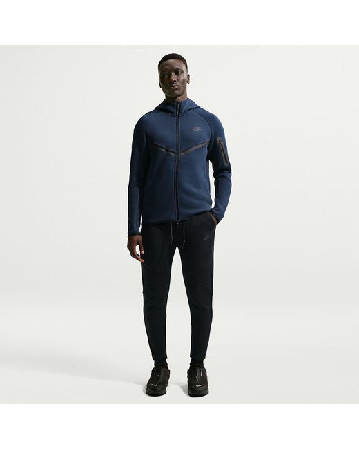 Nike Black Sportswear Tech Fleece Joggers for men