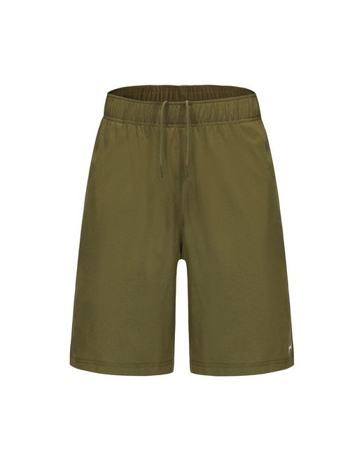 Slazenger 1881 Green Jersey Shorts for men