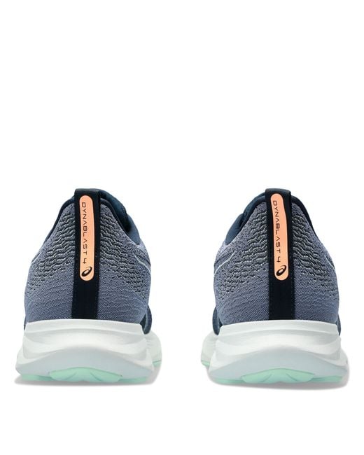 Asics Blue Dynablast 4 Running Shoes