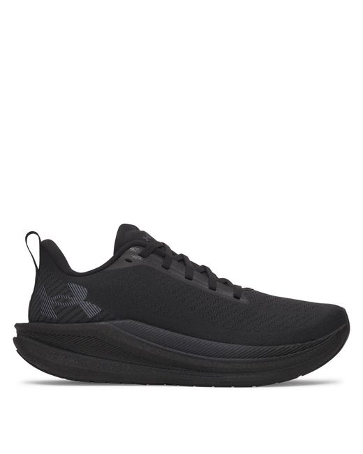 Under Armour Black Velociti Speed Road Running Shoes