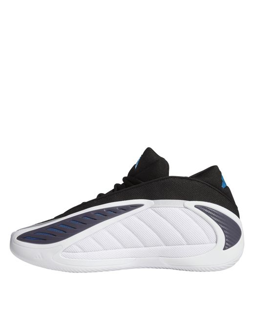 Adidas Blue Anthony Edwards 2 Basketball Trainers for men