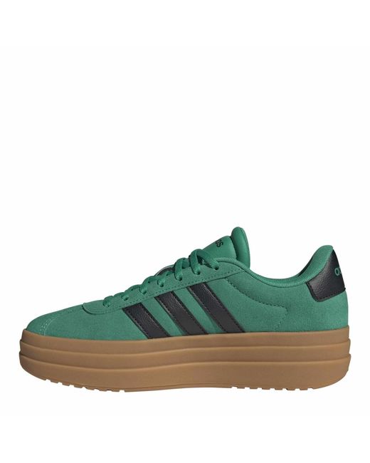 Adidas Green Vl Court Bold