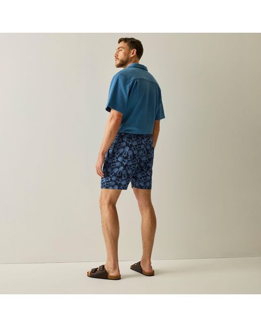 Regatta Blue Paraiso Shorts for men